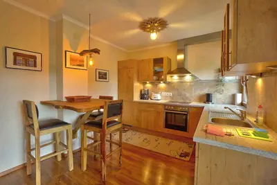 Image de Apartment Panorama 105 sqm for 1-4 persons 2 sep. Bedroom with balcony