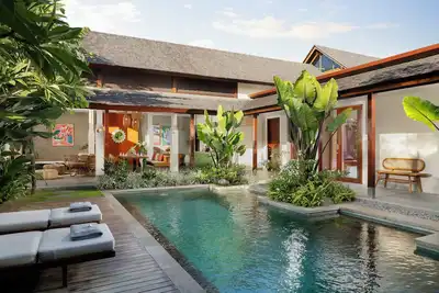 Image de 3 Bedroom Villa in Bumbak