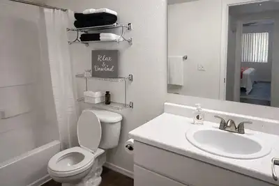 Image de Cozy 2b2b in Downtown Phx • Near Airport • Perfect Work or Getaway•