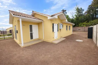 Image de 🏡Maison neuve et sécurisée avec Parking |Proche Casino Enjoy, Portillo &thermes.