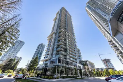 Image de Luxury Skyline 2 Bedroom 2 Bathroom Condo 19 Floor