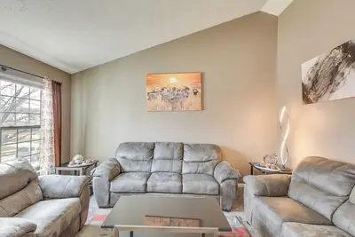 Image de Private Yard & Patio: Spacious Retreat in Omaha!