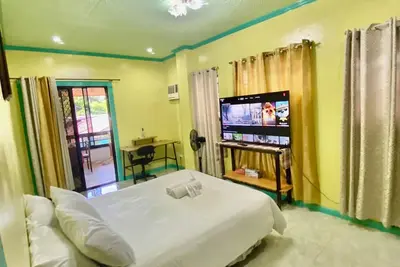 Image de Lens Staycation Serene 2-Bdr-1br-Ktchn-Wifihouse with Ac in peaceful Panabo