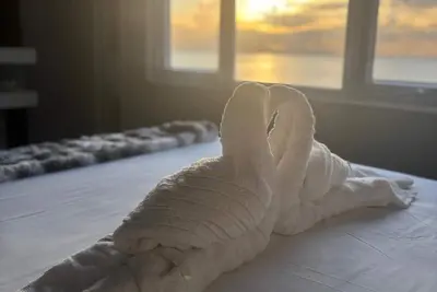 Image de 2-bedroom apartment in terrific Portmore with Ac for relaxing stays