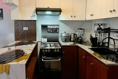 Image de A louer Maison 3bd entièrement meublée