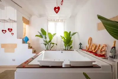 Image de Spa et lodge privé Petra Domus