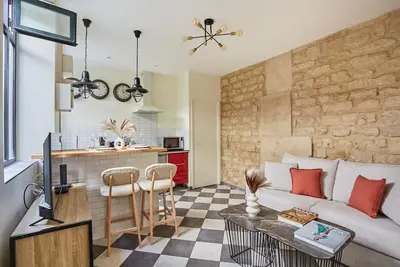 Appartements Centre de Paris