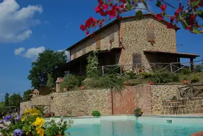 Image de Terre di Giano Private Pool and View, Umbria