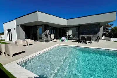 Image de Casa Nelia - Villa Porto Covo Praia Grande et piscine chauffée