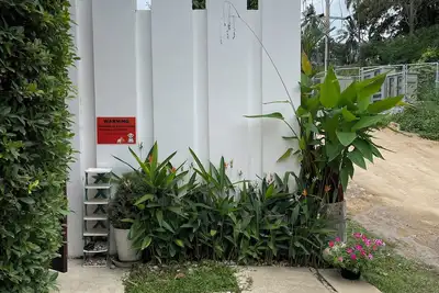 Image de Marvelous 2-bedroom villa with Ac in Surat Thani