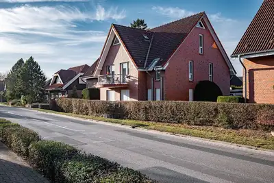 Image de Bahnhofstraße 10 - Apartment 3 - Holiday apartment in Zingst with balcony near the beach