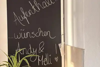 Image de Vacation apartment \"Zum Pfadfinder\" - apartment/apartment, shower or bath, Wc, 2