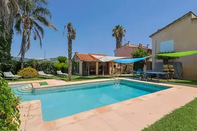 Image de La Villa au coeur du Potager