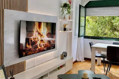 Image de Bright apartment in Llanes near downtown and beaches