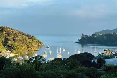 Image de Mangonui Character Cottage - harbour views - walk to village