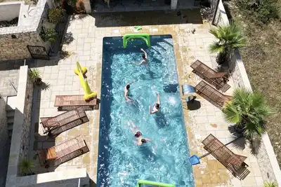 Image de Apartment Mariner 1 with heated pool