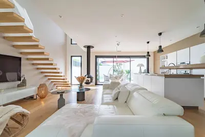 Image de Villa Loft Victoria : Design d'Architecte & Piscine à Clarensac, Nîmes