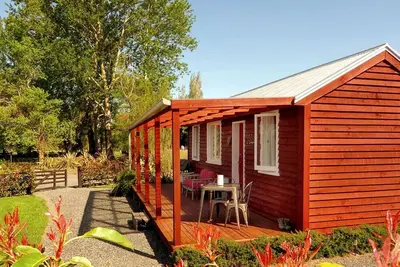 Image de Secluded and Romantic Cottage Getaway in Canterbury, New Zealand