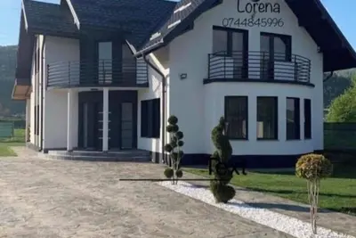 Vila Lorena locul ideal pentru relaxare