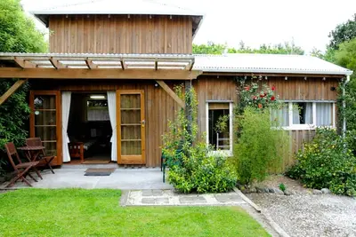Image de Serene Cottage With Picturesque Views of Mt Fyffe in Kaikoura, New Zealand
