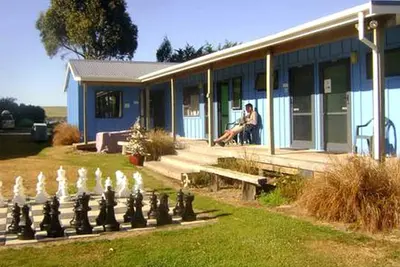 Image de Cozy Cabin for Four on Surat Bay in Newhaven, New Zealand