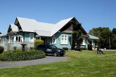 Image de Beautiful Family-Friendly Suite in a Bed and Breakfast near Manukau Harbour, North Island