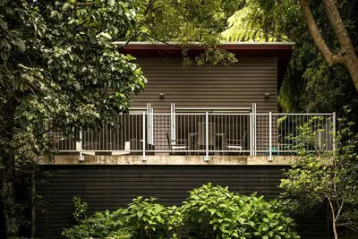 Image de Idyllic Cottage Getaway with Forest Views on the Bay of Plenty in New Zealand