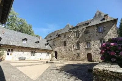 Image de Château Eyparsac, sept chambres, Chateau