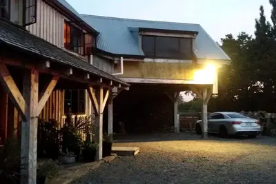 Image de Romantic Retreat for Two in Peaceful Setting near Tauranga, North Island