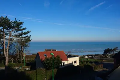Image de Maison vue mer St Martin Plage