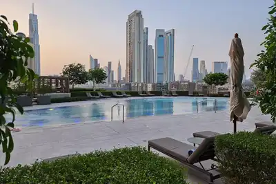 Image de Khalifa View 5 Star Direct Dubai Mall