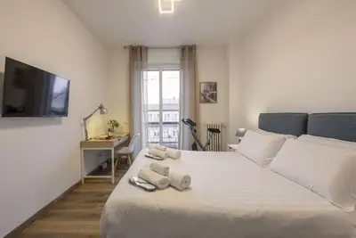 Image de Modica, 16 - Apartment near Iulm