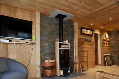 Image de Duplex spacieux de 3 chambres au Nevada Sports Chalet - Ski-in/Ski-out Alpe d'Huez