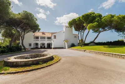 Image de Luxurious finca with swimming pool near the beach.