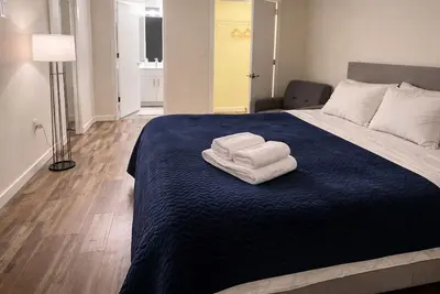 Image de Sky view suite with pool, gym and a balcony