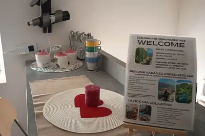 Image de B&B surrounded by nature and silence in the Maiella National Park.