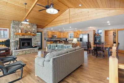 Image de Northwoods Escape on Rabbit Lake: Lakefront, Hot tub, Cuyuna Bike Trails