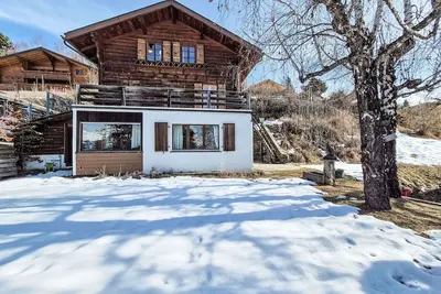 Image de Magnifique maison de vacances privée pour 8 personnes avec Wifi, Tv, terrasse et vue panoramique