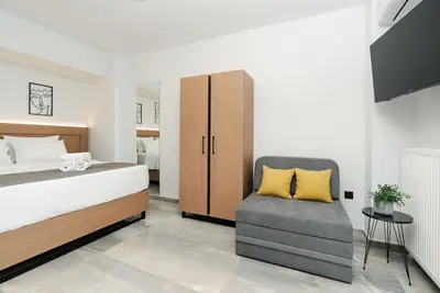Image de Tower 15 | Studio With Balcony 103