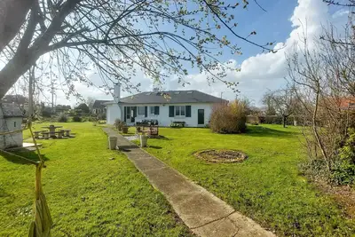 Image de Maison confortable à Ruminghem avec Wi-Fi
