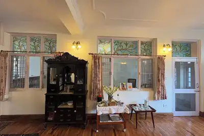 Burra Bungalow 2-bedroom Annexe