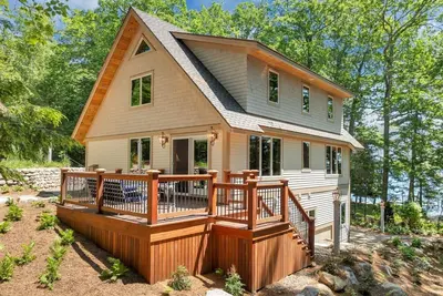 Image de Lake Winnipesaukee waterfront Sleeps 10 Meredith Nh