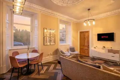 Image de 2br with Free Parking Nr Edinburgh & Dalhousie Castle