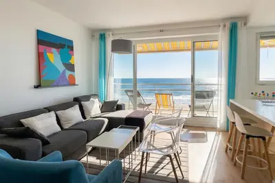 Image de T3 vue mer - Emplacement idéal - Parking