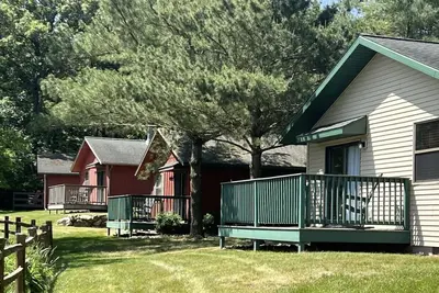 Image de Bluegreen Christmas Mtn Village -2 Bedroom Cottage