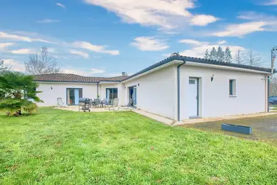 Image de Maison spacieuse avec jardin & terrasse – idéale familles & amis
