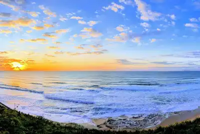 Image de Silver Coast Retreat - Luxury apartment on the Beach in Praia da Areia Branca Pt