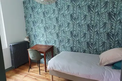 Image de Gîte Du Montcalm : Vue Montagne, Terrasse Commune et Wi-Fi