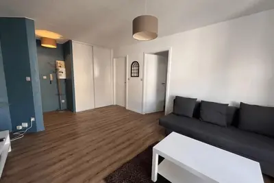 Image de Soh Rent  Strasbourg Appartement Neudorf  ménagerie Tv - Wifi