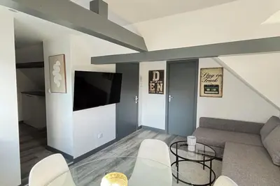 Image de Soh Rent Appartement 2 Pièces - Schiltigheim 2 - Tv -  wifi